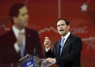 Marco Rubio to Announce Presidential Bid Soon, Possibly April 13