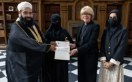 Archbishop of Canterbury revokes award to Pakistani cleric after bin Laden remarks resurface