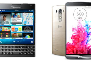 BlackBerry Passport vs LG G3 Review: Specs, Price and Features Comparison - Devices Go Toe To Toe