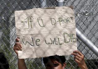 Christians blocked from seeking asylum after fleeing persecution from camps in Greek Isles