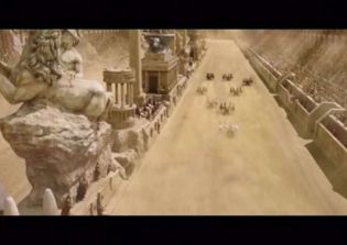 'Ben-Hur' 2016 movie releases: A new take on Jesus' story