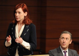 'The Good Wife' spinoff news and updates: New series to put spotlight on redheaded lawyer Elsbeth Tascioni?