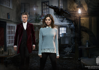'Doctor Who' Christmas Special release date and news: Clip has the Doctor unleashing 'The Ghost'