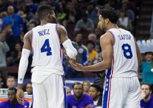 NBA trade rumors: Nerlens Noel is odd man out in Philly, will the Celtics trade for him?