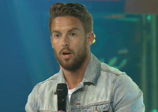 Pastor Davey Blackburn misconstrued pool of blood from wife's gunshot wounds as miscarriage