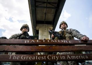 Baltimore Protests 2015 News: Just Like 1968 Riots After Martin Luther King Death, Claims Bishop