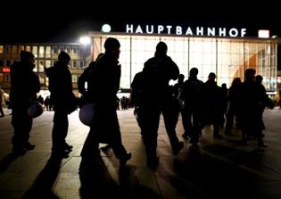 German police deny reports of New Year's Eve attack on Dortmund church