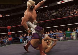 'WWE 2K17' latest news: First PC patch released; 'Hall of Fame' DLC for Xbox and PlayStation now live