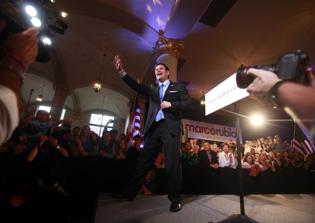 Marco Rubio 2016 News: Rubio Declares Presidential Bid, Third Republican to Join Race