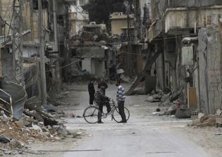 Christian leaders in Damascus call for an end to Syria sanctions