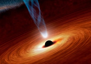 Black Hole 12 Billion Times Larger Than Our Sun Discovered By International Team of Scientists