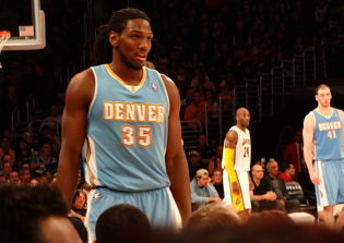 Toronto Raptors trade rumors 2016: Kenneth Faried could be the solution