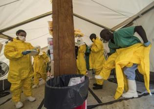 Riot Breaks Out In Guinea Over Ebola Rumor