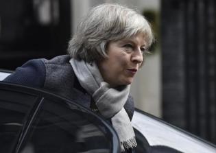 Britons 'benefit a great deal' from Sharia law, says British Home Secretary Theresa May