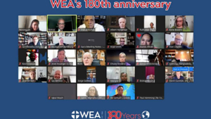 World Evangelical Alliance Celebrates 180th Anniversary With Global Online Gatherings