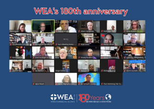 World Evangelical Alliance Celebrates 180th Anniversary With Global Online Gatherings