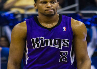 NBA trade rumors 2016: Sacramento Kings' Rudy Gay in trade talks with Houston Rockets