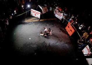 Archbishop says Philippine president's drug war is turning country into 'killing fields'