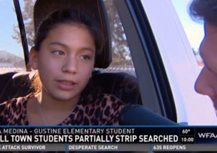 Poo On Gym Floor Sees Texas Elementary School Students Partially Strip Searched, Parents Express Outraged