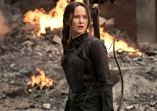 'The Hunger Games Mockingjay Part 2′ Release Date Set For November 2015 In IMAX Theaters