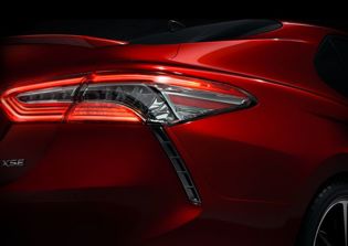 2018 Toyota Camry release date, specs news: Sedan teased prior to global debut at 2017 Detroit Auto Show