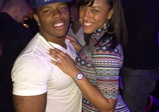 Ray Rice's Wife Blames Media For 'Horrific' Coverage Of Husband's Abuse