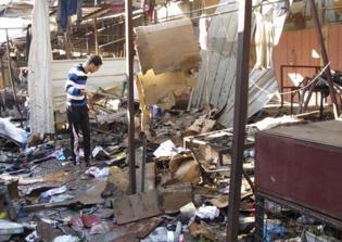 Iraqi Aid Helicopter Crashes In Northern Iraq, Injures Member of Parliament