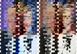 Donald Trump, Hillary Clinton gain key wins on Super Tuesday in 2016 Election Race