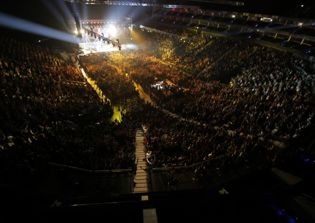 'Hillsong â€“ Let Hope Rise' movie hits theaters nationwide on Sept. 16