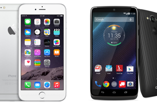 iPhone 6 Plus vs Droid Turbo Comparison: Review of Specs, Price and Features - Apple Phablet Costlier But Has Great Design