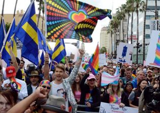 California becomes first state to include 'nonbinary' gender option on official documents