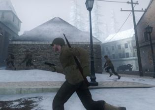 'Day of Infamy' beta release update: Early Access beta launched with new contents