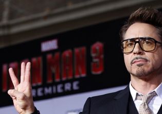 'Avengers: Age of Ultron' Cast News: Robert Downey Jr. Invites Fans to Donate for a Worthy Cause