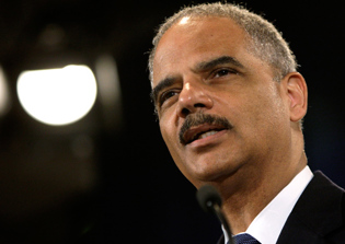 Attorney General Eric Holder To Resign From Obama Administration