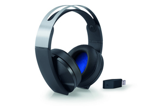 PlayStation 4 Platinum 3D headset to hit store shelves in January