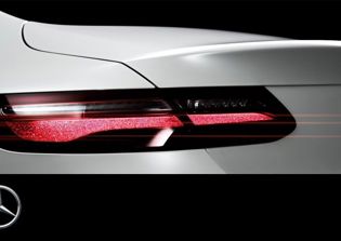 2018 Mercedes-Benz E-Class Coupe release date, specs news: Coupe teased before first appearance on Dec. 14