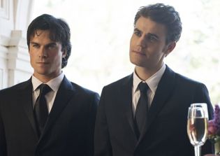'The Vampire Diaries' season 8 episode 11 spoilers, news: Damon trapped into making difficult choice; Nina Dobrev to officially return for season finale