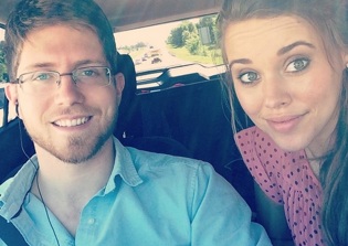 Jessa Seewald Celebrates One-Year Wedding Anniversary With Husband Ben 