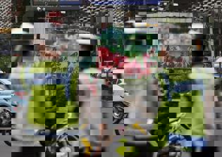 Indonesian police kill one militant after attack, search for more