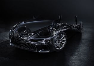 2018 Lexus LS release date, specs news update: Flagship sedan to debut at NAIAS in January 2017