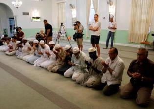 Orlando shooting proves U.S. needs to limit Muslim immigration, says Pastor Saeed Abedini