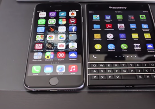 iPhone 6 vs Blackberry Passport Review: Comparison of Specs - Smartphones With Premium Features