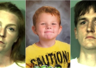 5-Year-Old Boy Found Dead in Septic Tank; Parents Charged in Virginia