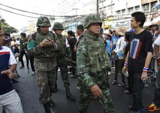 Thai Officials Decry Bangkok Blast That Killed 27, Saying Attack Targeted Economy