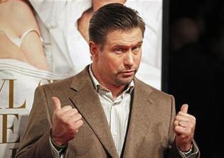 God-given moral sensibility breaking down in America, says actor Stephen Baldwin