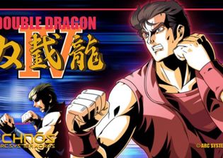 'Double Dragon IV' release date set on Jan. 30; promo video showcases Billy and Jimmy with their fighting moves