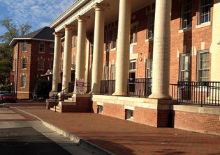 NC Christian students says university violates First Amendment rights by requiring permits to talk to students