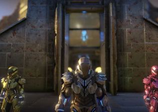 'ARK: Survival Evolved' latest news: 'Tek Tier' PC patch goes live