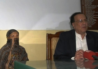 Jailed Pakistani Christian mother nominated for EU's religious freedom prize