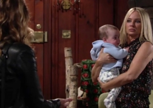 'The Young and the Restless' spoilers, plot news: Sharon gets anonymous calls; Jack blamed for battery